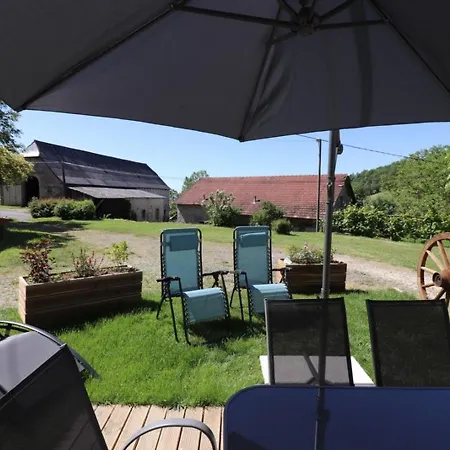 Gite Charmant Avec Cheminee, Jardin, Terrasse, Wifi, Pres Des Gorges De La Truyere Et Villages Medievaux - Fr-1-742-159 Holiday home *