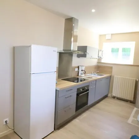 Holiday home Gite Charmant Avec Cheminee, Jardin, Terrasse, Wifi, Pres Des Gorges De La Truyere Et Villages Medievaux - Fr-1-742-159 *