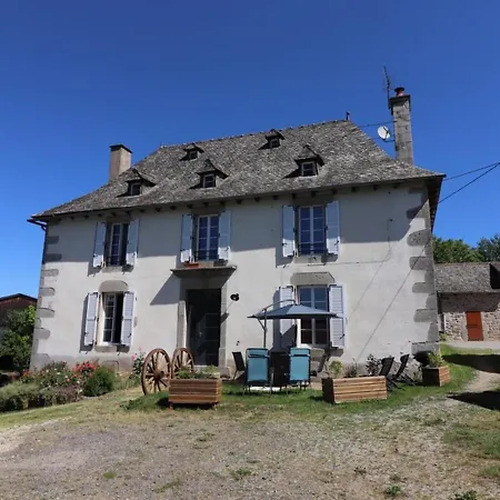 Holiday home Gite Charmant Avec Cheminee, Jardin, Terrasse, Wifi, Pres Des Gorges De La Truyere Et Villages Medievaux - Fr-1-742-159 Leucamp