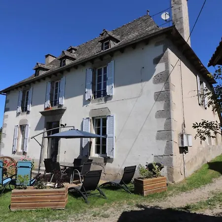 Gite Charmant Avec Cheminee, Jardin, Terrasse, Wifi, Pres Des Gorges De La Truyere Et Villages Medievaux - Fr-1-742-159 * Leucamp
