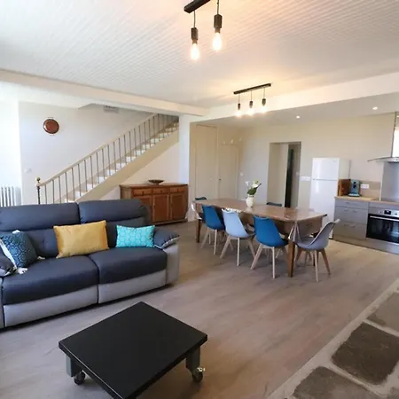 Gite Charmant Avec Cheminee, Jardin, Terrasse, Wifi, Pres Des Gorges De La Truyere Et Villages Medievaux - Fr-1-742-159 Holiday home